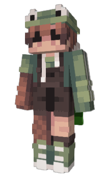 Minecraft скин по нику Its_Roby