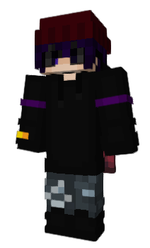 Minecraft скин по нику Its_Roby