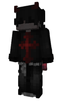 Minecraft скин по нику Its_Roby