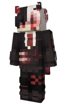 Minecraft скин по нику Its_Roby