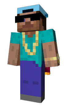 Minecraft скин по нику Its_edw