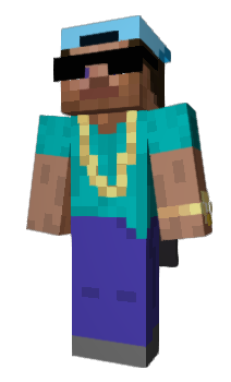 Minecraft скин по нику Its_edw