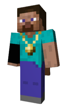 Minecraft скин по нику Its_edw