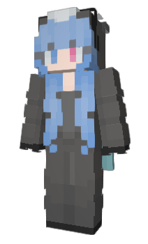 Minecraft skin ItsaGoosee