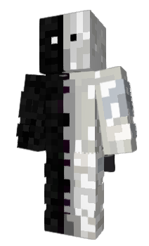 Minecraft скин по нику Itsblokyy