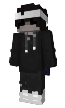 Minecraft скин по нику Itspixelpro