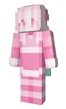 Minecraft скін по ніку IttzyStar