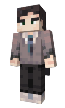 Minecraft скин по нику Itv0rd