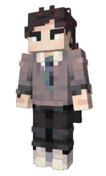 Minecraft skin Itv0rd