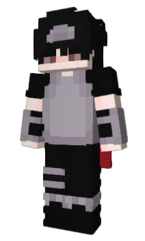 Minecraft skin ItzAshikOP