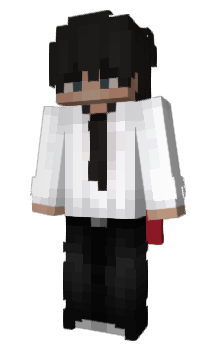 Minecraft skin ItzAshikOP