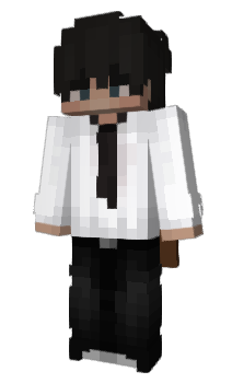 Minecraft скин по нику ItzAshikOP