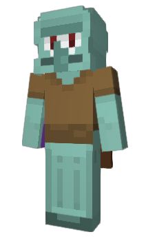 Minecraft skin ItzBelfast