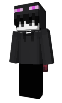 Minecraft скин по нику ItzBloxyMilk