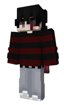 Minecraft скин по нику ItzCirmiLoL_