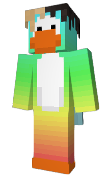 Minecraft скин по нику ItzCl4cb1z