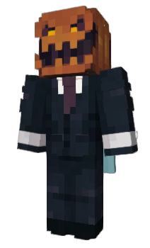 Minecraft скин по нику ItzDaweed465