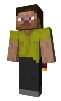 Minecraft скин по нику ItzDigitalYT