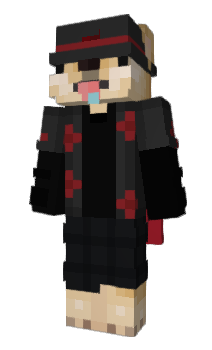 Minecraft skin ItzDogee_