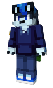 Minecraft скин по нику ItzEpicYT