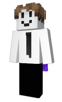 Minecraft skin ItzEzzyV2