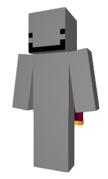 Minecraft скин по нику ItzFierce