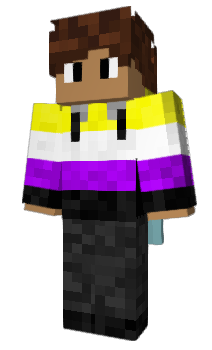 Minecraft скин по нику ItzFireSpark