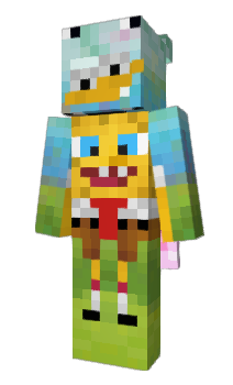 Minecraft скин по нику ItzJamzz7