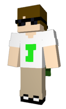 Minecraft скин по нику ItzJosh55