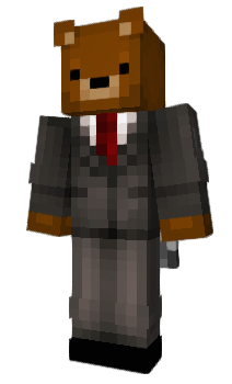 Minecraft скін по ніку ItzJrGaming
