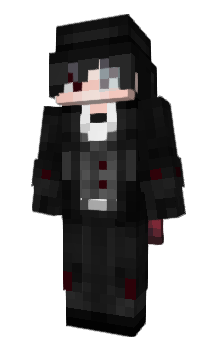 Minecraft скін по ніку ItzKillerBoii