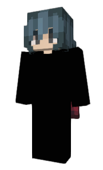 Minecraft скин по нику ItzKrisYFC