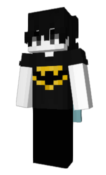 Minecraft скин по нику ItzLabi