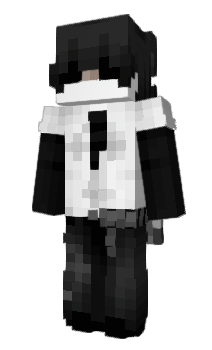 Minecraft skin ItzLege