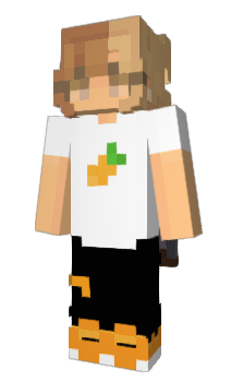 Minecraft скин по нику ItzMar_