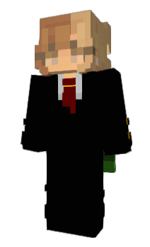 Minecraft skin ItzMar_