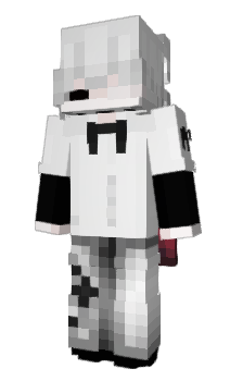 Minecraft скін по ніку ItzMeFury