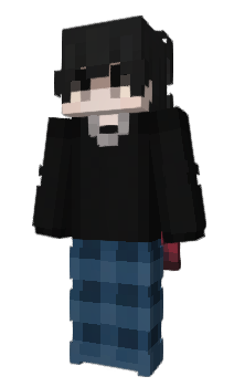 Minecraft скин по нику ItzMeVenom