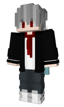Minecraft скін по ніку ItzMoglin