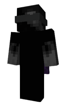 Minecraft skin ItzMxstry