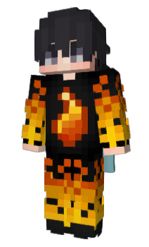 Minecraft скин по нику ItzNexo_