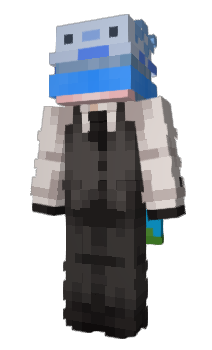 Minecraft skin ItzNorth