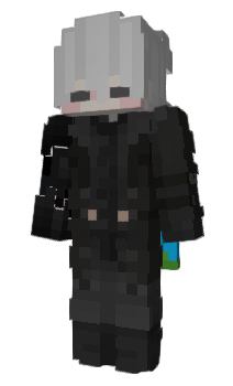 Minecraft skin ItzNorth