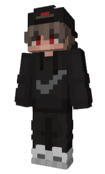 Minecraft skin ItzPanadero