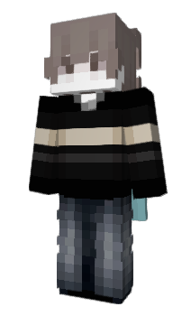 Minecraft скін по ніку ItzSeoan