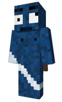 Minecraft скин по нику ItzShine