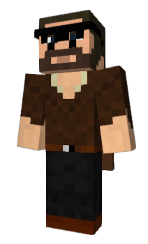 Minecraft скин по нику ItzShine