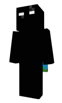 Minecraft скин по нику ItzT1nted