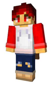Minecraft skin ItzTelemanYT