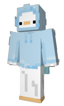 Minecraft skin ItzVer